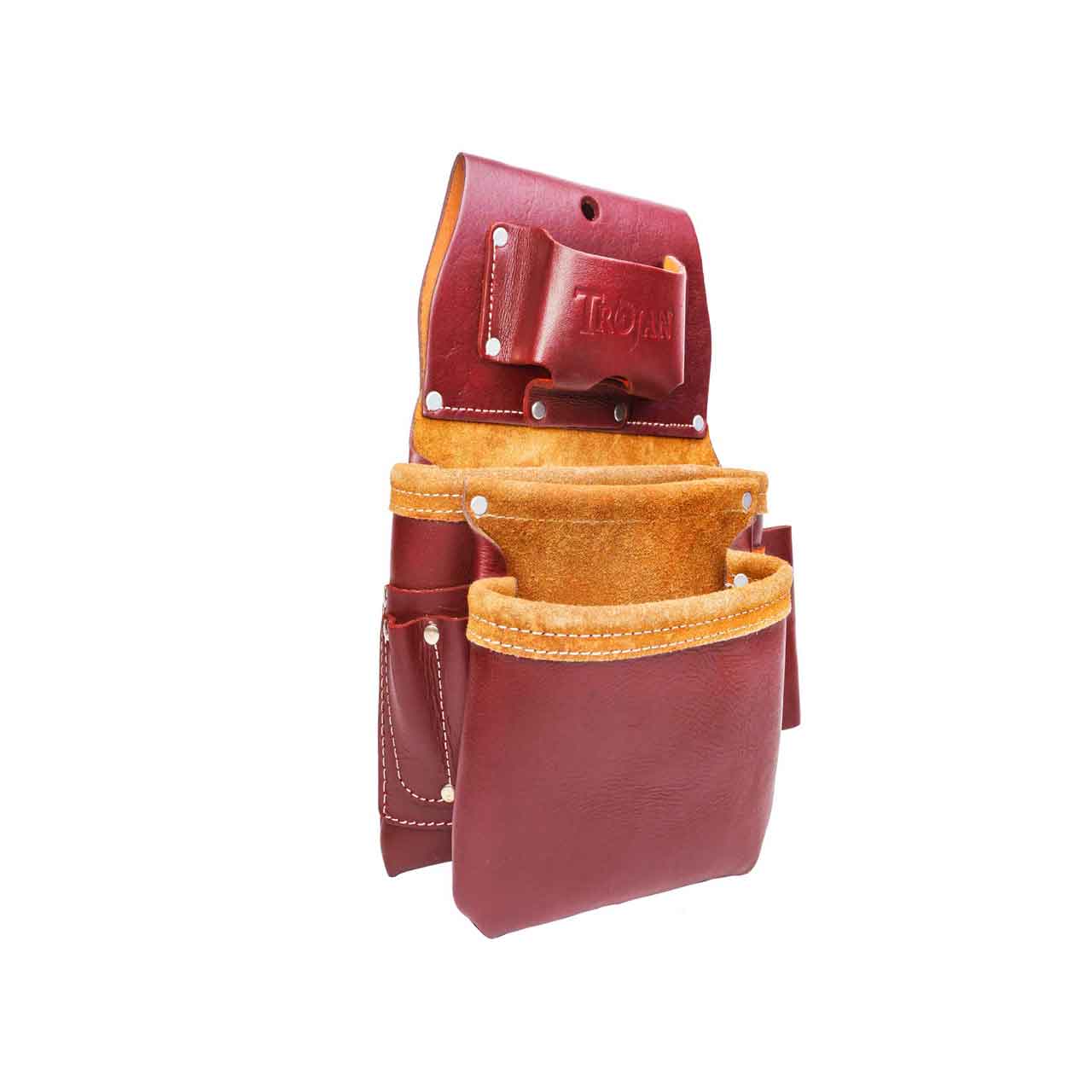 China Factory PU Leather Bag Handles, with Iron Rivets, for Purse Handles  Bag Making Supplie 60x1.85x0.35cm, Hole: 3mm in bulk online 