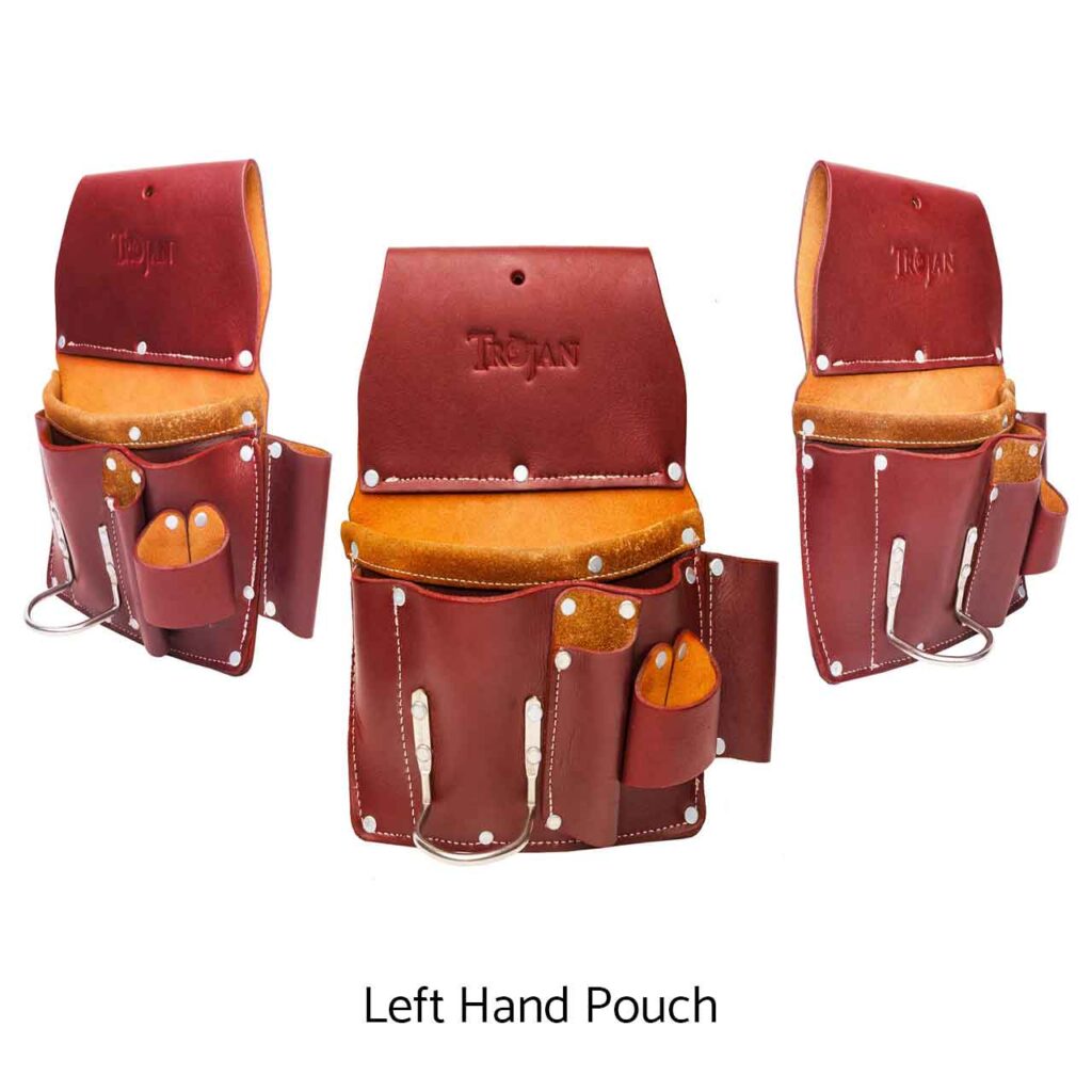 Tool Pouches Drywall Belt Pouches for Tools Trojan Tool Belts