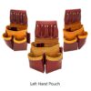 Leather Tool Pouch