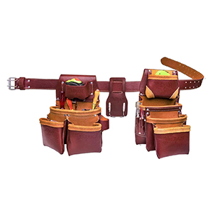 HVAC tool belts