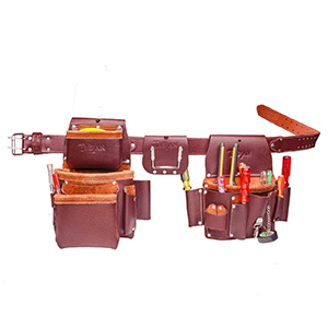 HVAC tool belts