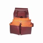 3 Pouch Expert Tool Bag (with Tape Holder) / Work Belt Pouch