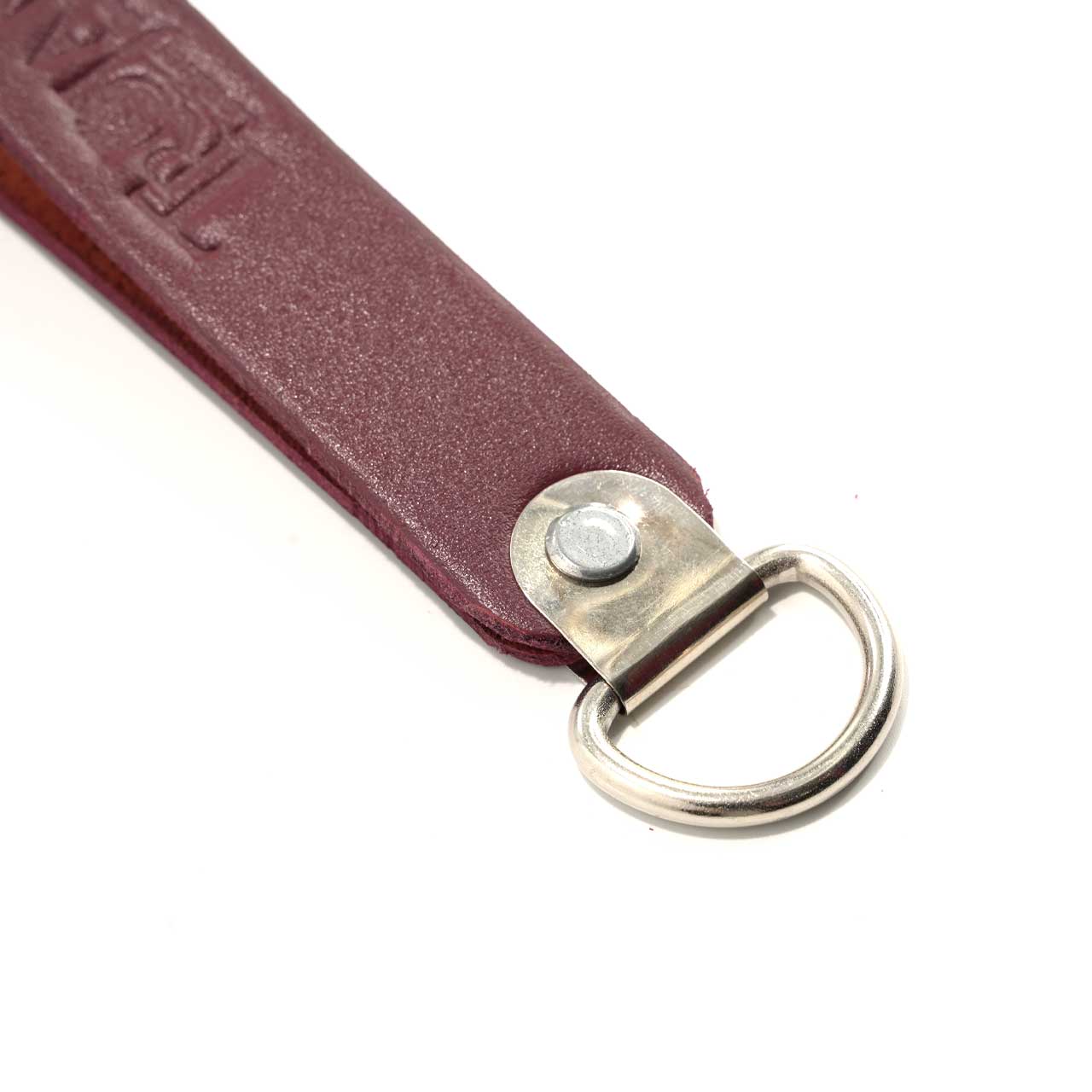 1 in. Wide Heavy Duty Leather Belt Loop Key Fob Tool Keeper - Choice o –  ValueBeltsPlus