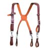 Leather Suspenders