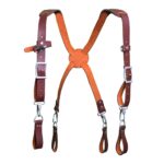 Sturdy Leather Suspender