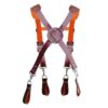 Leather Suspenders
