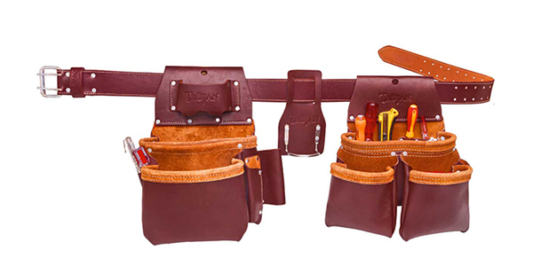 Roofing discount tool bags