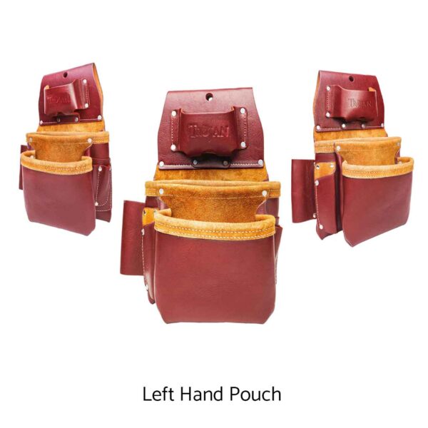 Leather Pouches For Tools