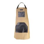 Waxed Canvas Apron / Wood Working Apron